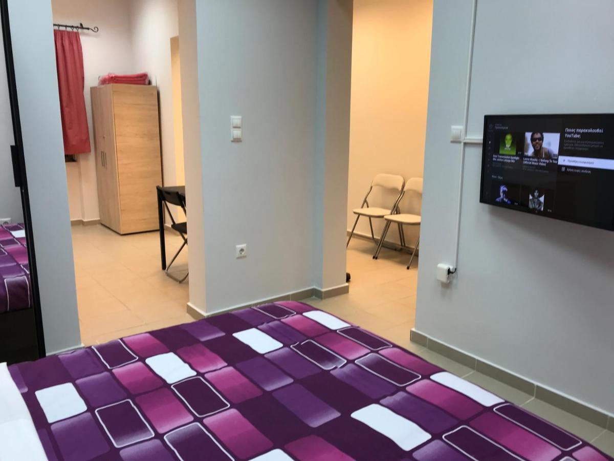 Athens Spirit 49 Katechaki Apartment エクステリア 写真