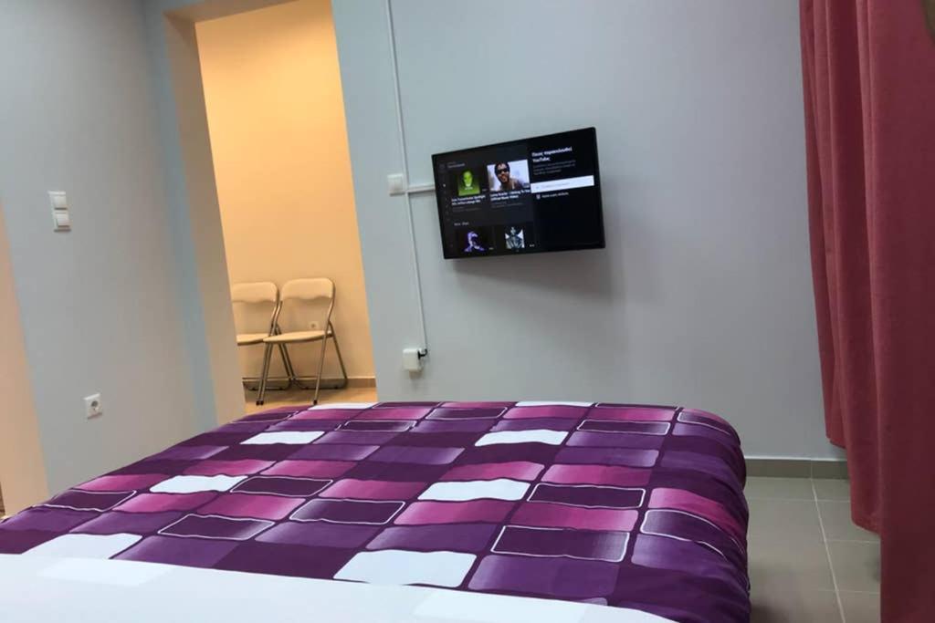 Athens Spirit 49 Katechaki Apartment エクステリア 写真