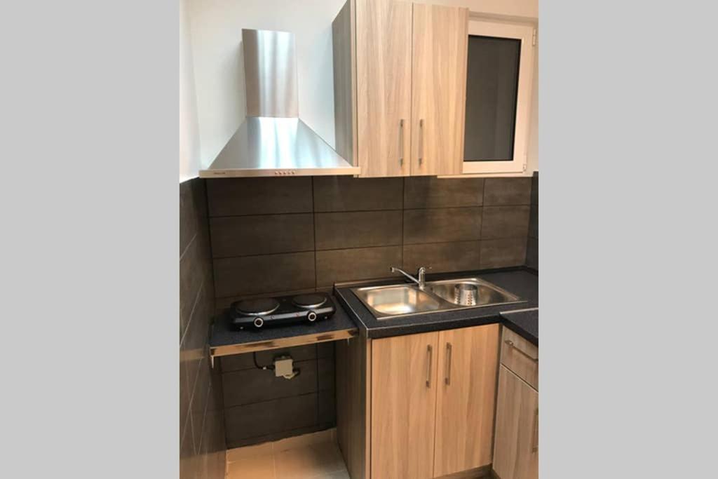 Athens Spirit 49 Katechaki Apartment エクステリア 写真