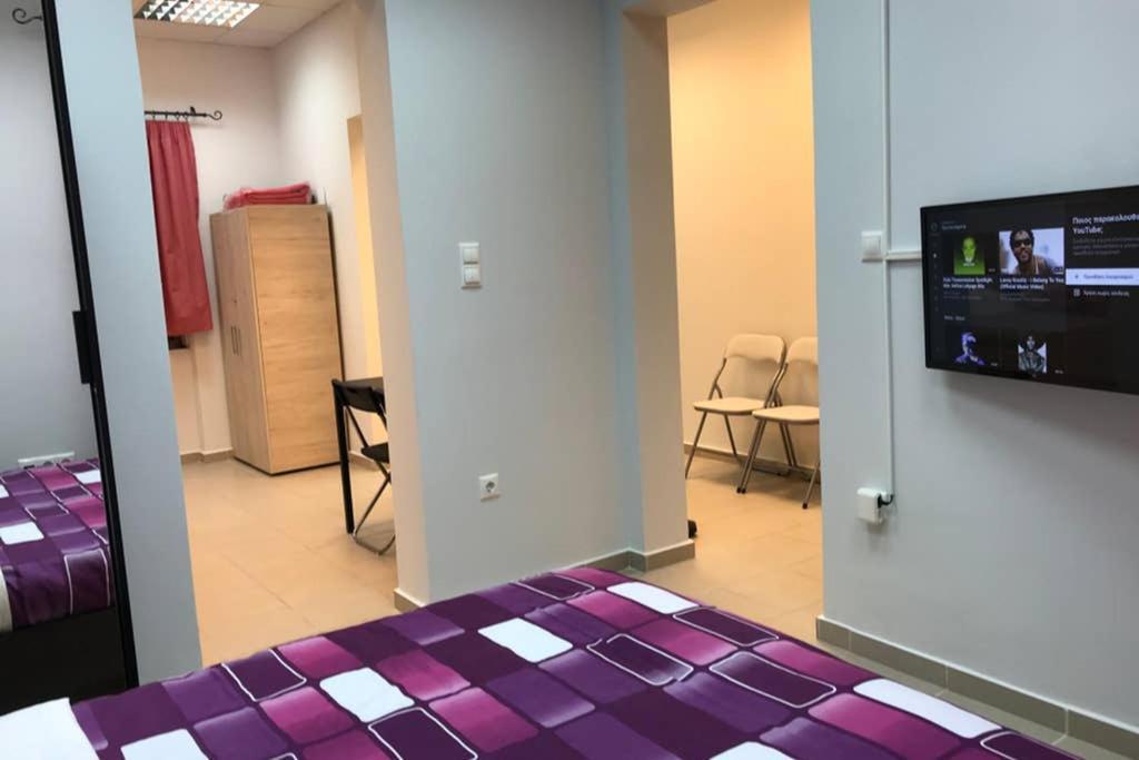 Athens Spirit 49 Katechaki Apartment エクステリア 写真